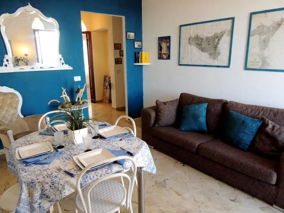 Villa Flore Casteldaccia Olaszország