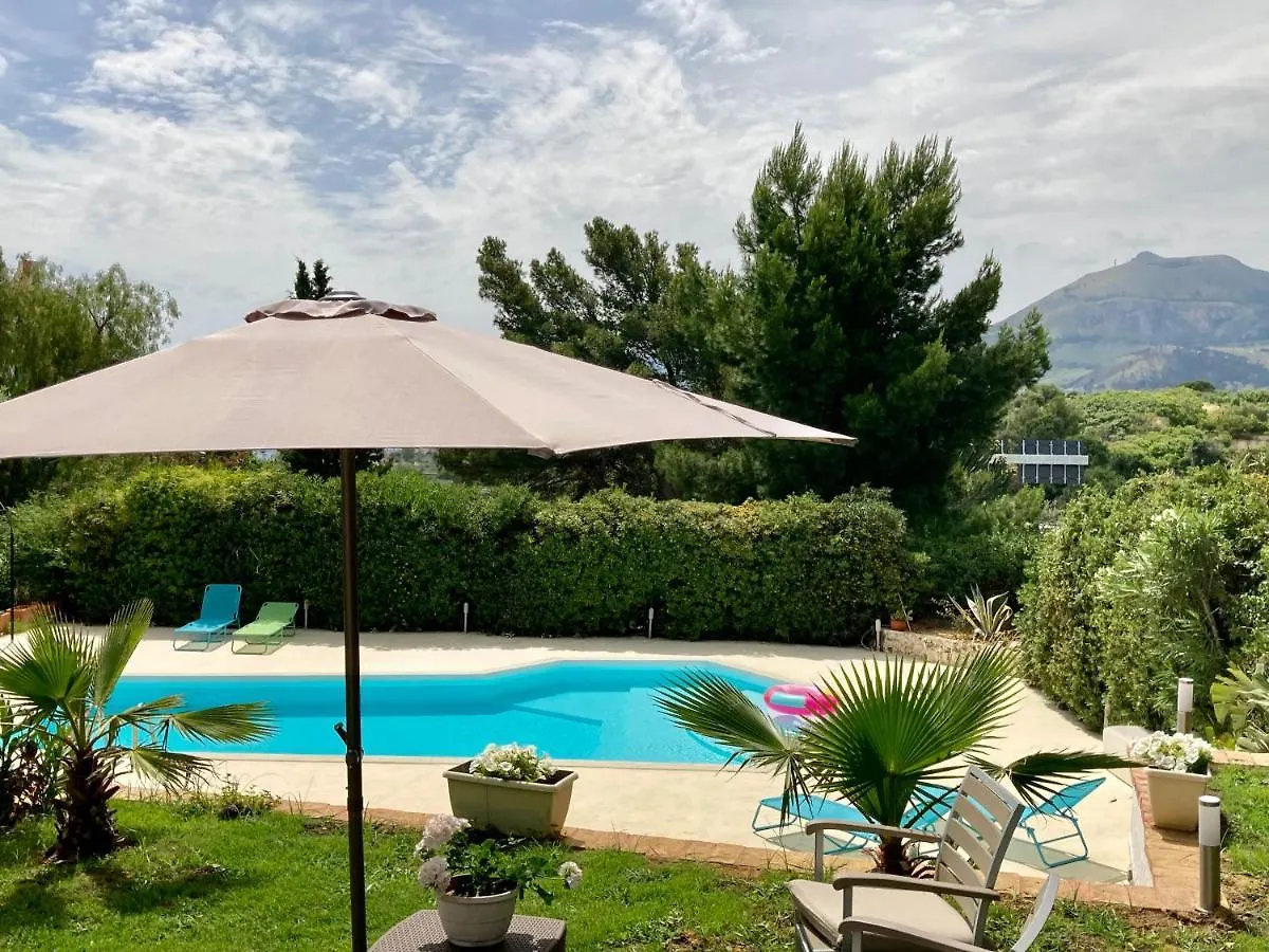 Villa Flore Casteldaccia Olaszország